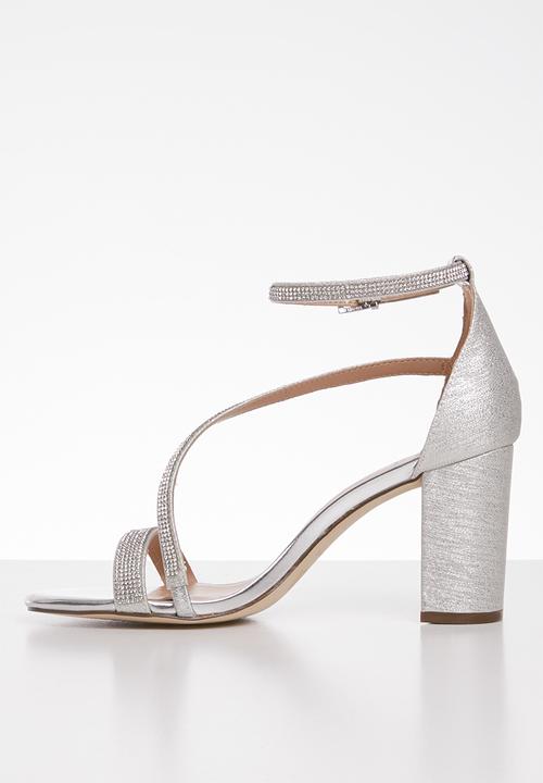 Call It Spring - Azaria heel - silver