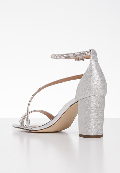 Call It Spring - Azaria heel - silver