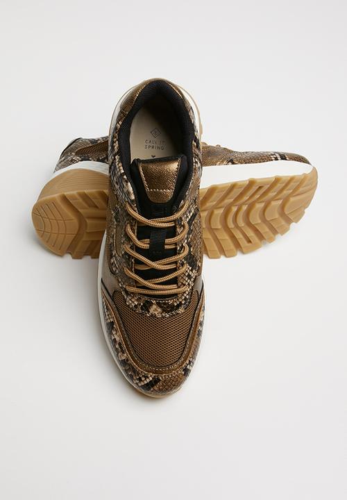 Call It Spring - Ankers sneaker - beige