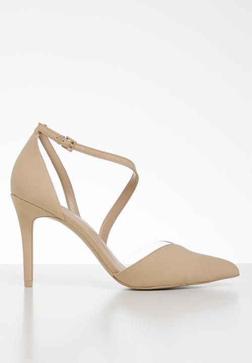 Call It Spring - Maryam heel - neutral