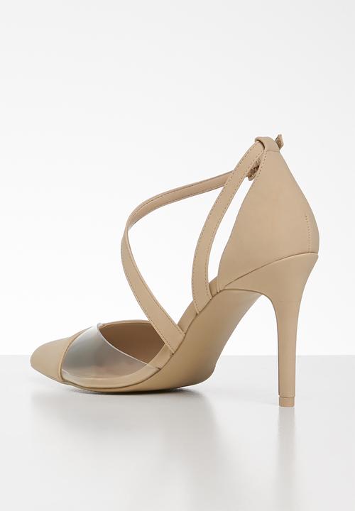 Call It Spring - Maryam heel - neutral