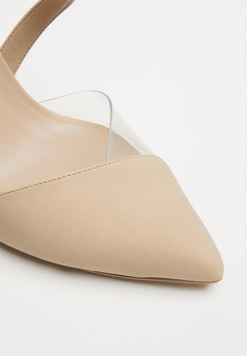 Call It Spring - Maryam heel - neutral