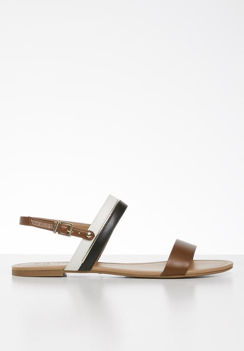Call It Spring - Vipava sandal - cognac