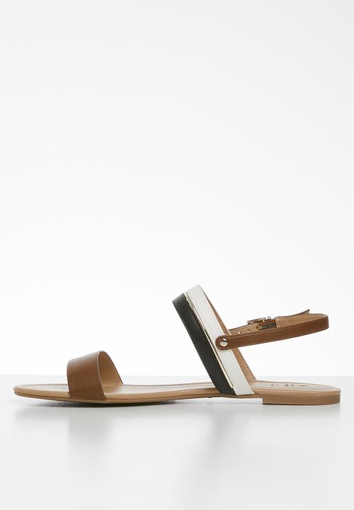 Call It Spring - Vipava sandal - cognac