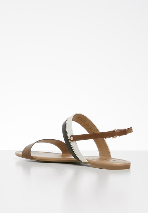 Call It Spring - Vipava sandal - cognac