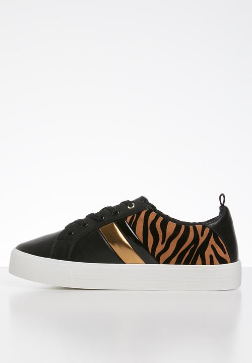 Call It Spring - Augustiski sneaker - black synthetic
