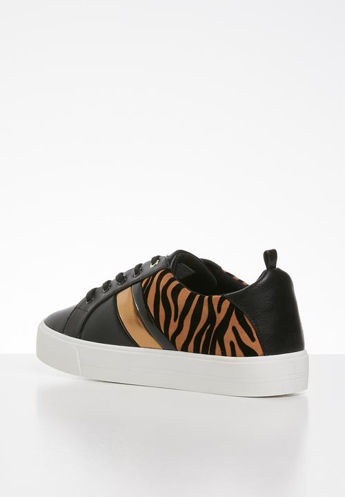 Call It Spring - Augustiski sneaker - black synthetic