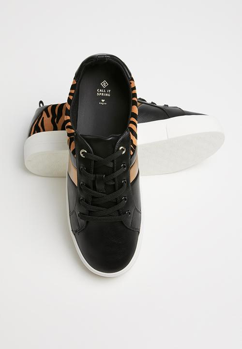 Call It Spring - Augustiski sneaker - black synthetic