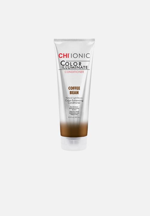 Ionic Color Illuminate Colour Conditioner Coffee Bean Chi