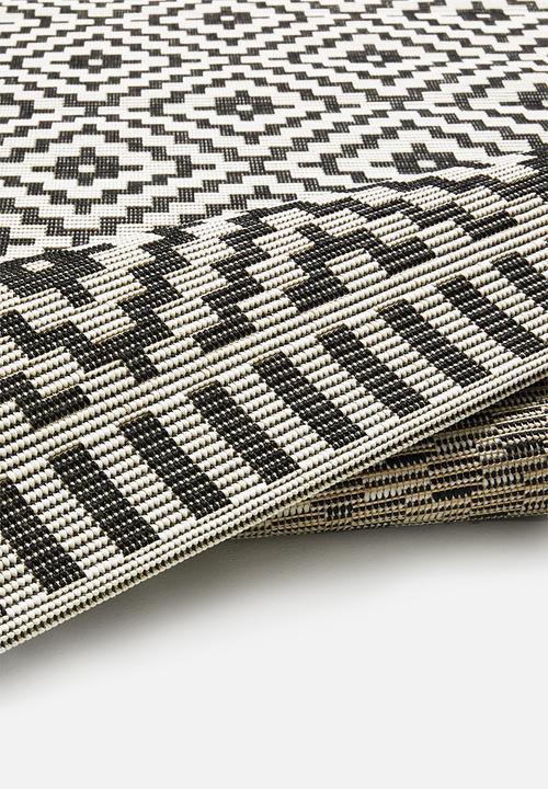 Hertex Haus - Rubix runner - coal
