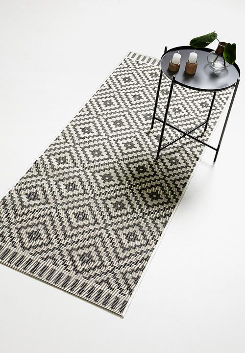 Hertex Haus - Rubix runner - coal