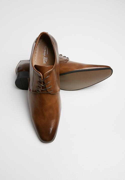 Gino Paoli - Nathan formal shoe - brown