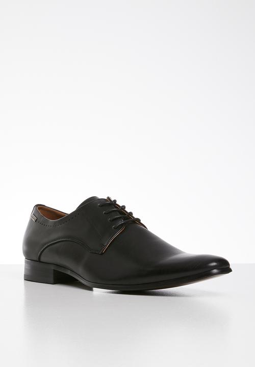 Gino Paoli - Nathan formal shoe - black