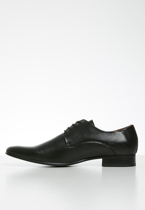 Gino Paoli - Nathan formal shoe - black