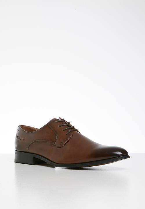 Gino Paoli - Berkley formal shoe - brown