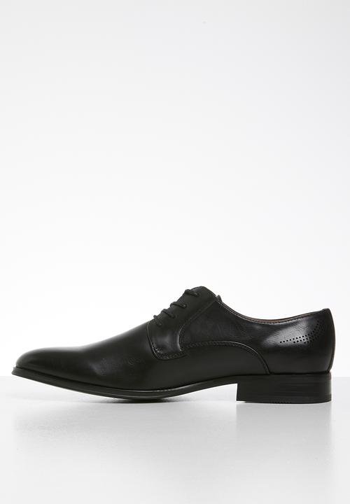 Gino Paoli - Berkley formal shoe - black