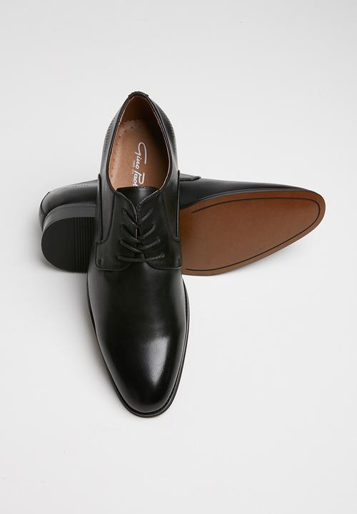 Gino Paoli - Berkley formal shoe - black