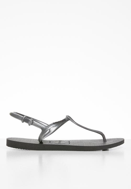 Havaianas - Freedom slim - black