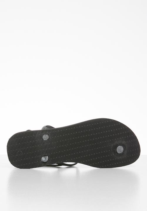 Havaianas - Freedom slim - black