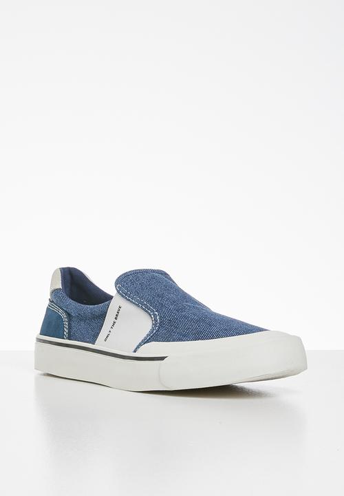 Diesel  - S-flip so w - indigo
