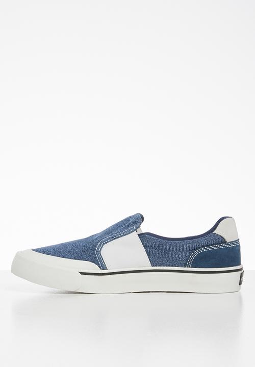 Diesel  - S-flip so w - indigo