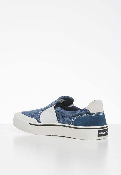Diesel  - S-flip so w - indigo