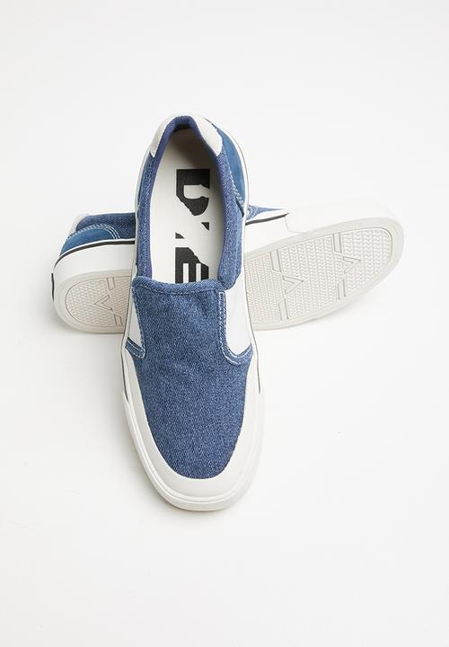 Diesel  - S-flip so w - indigo