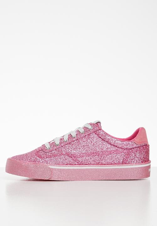 Diesel  - S-flip low w - pink carnation
