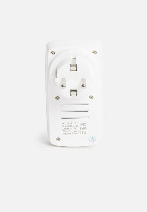 Smart - Smart plug socket adapter