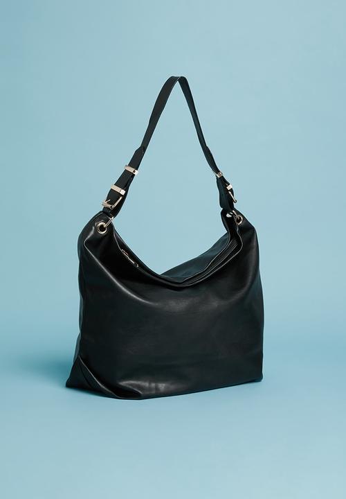 Superbalist - Slouchy shopper bag - black