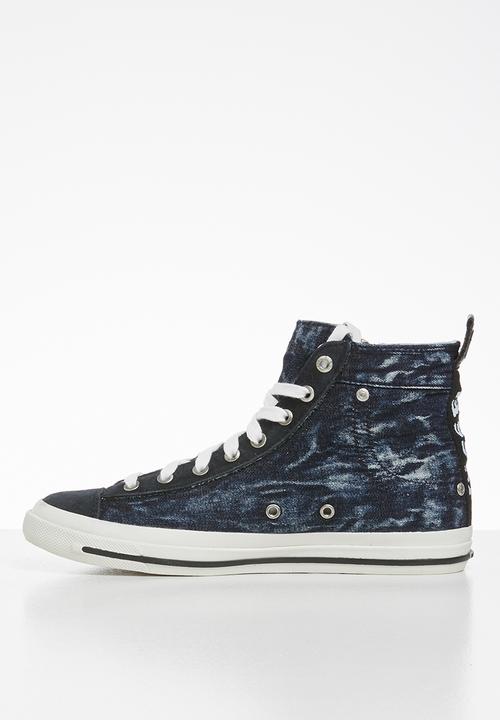 Diesel  - Expo-zip w - indigo