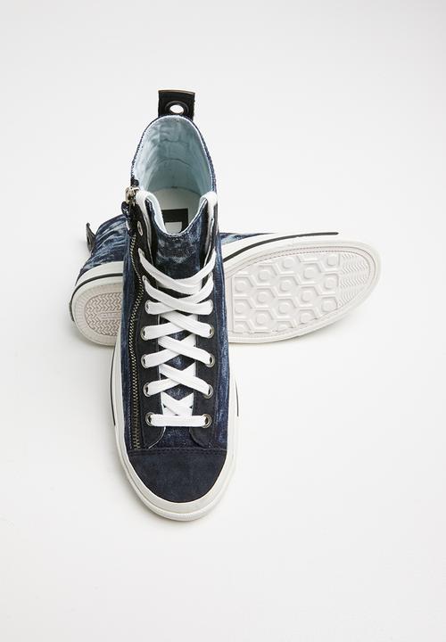 Diesel  - Expo-zip w - indigo