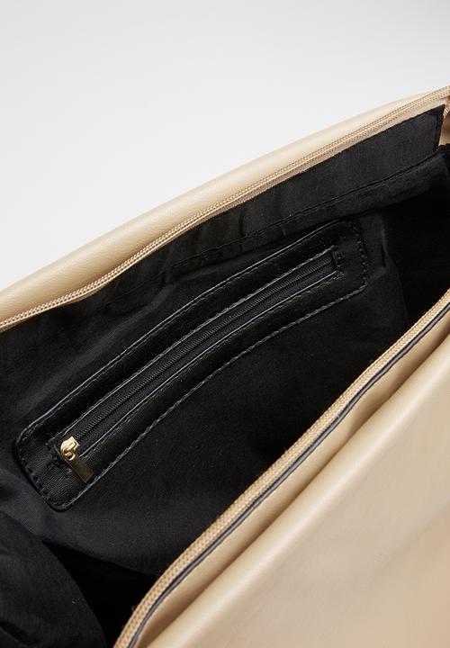Superbalist - Slouchy shopper bag - beige 