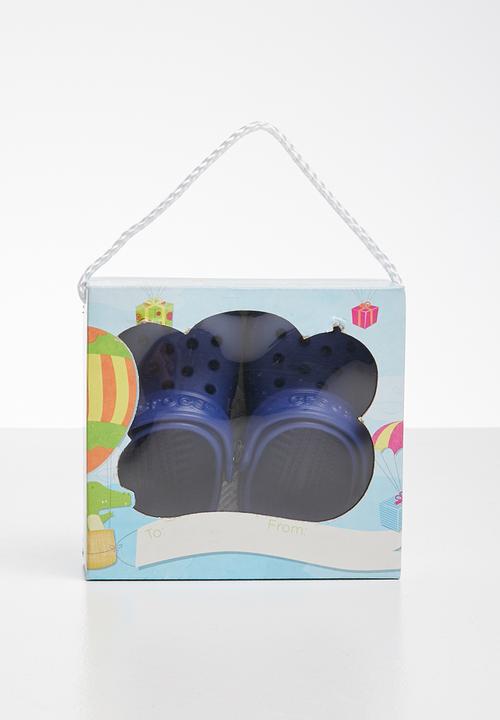 Crocs - Crocs littles - blue