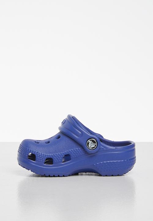 Crocs - Crocs littles - blue