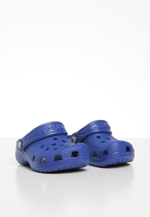 Crocs - Crocs littles - blue