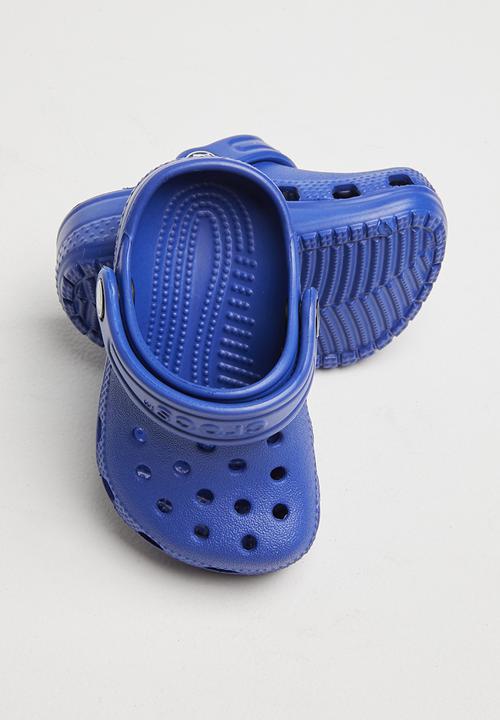 Crocs - Crocs littles - blue
