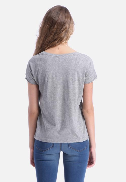 Vero Moda - Canine T Shirt 