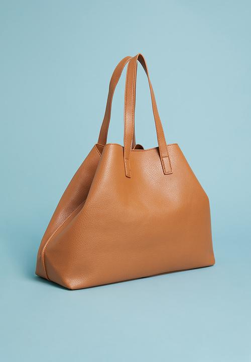Superbalist - Milley tote bag - tan