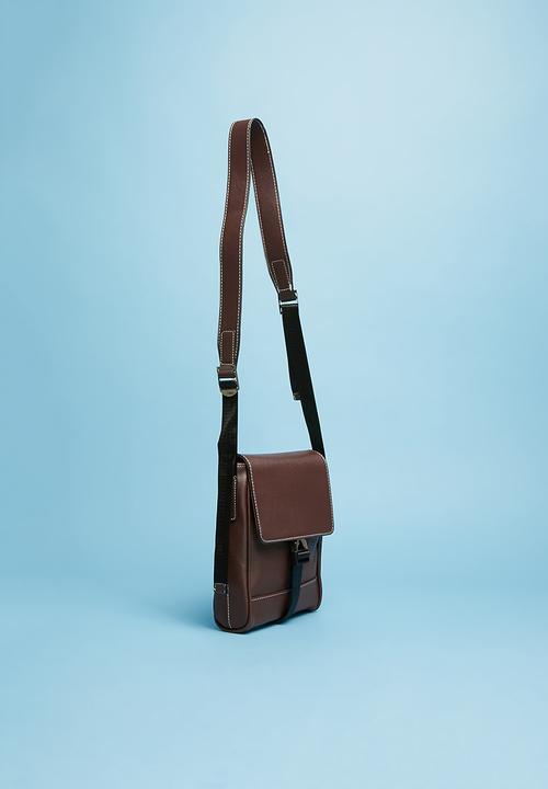 Superbalist - Bryce flight bag - burgundy
