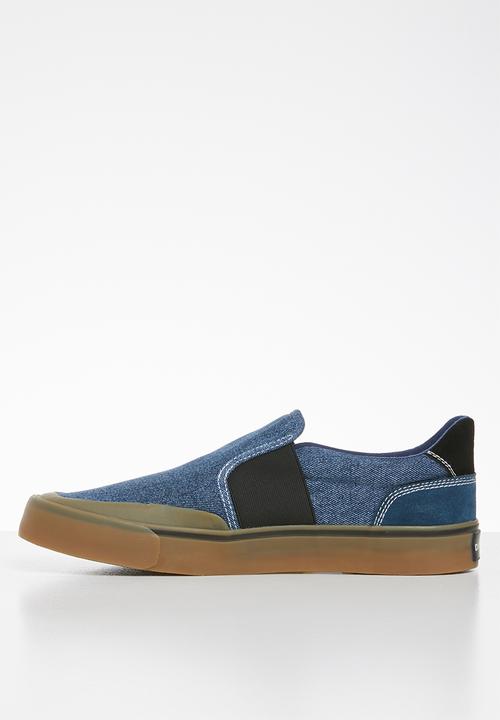 Diesel  - S-flip so sneakers - indigo