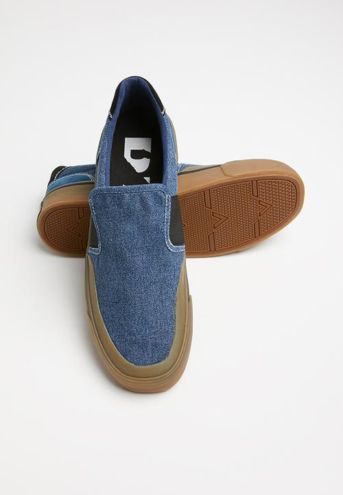 Diesel  - S-flip so sneakers - indigo