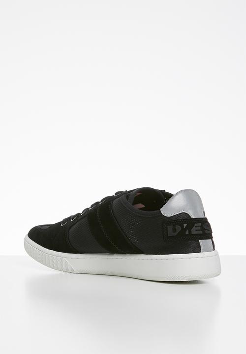 Diesel  - S-millenium lc - black / silver