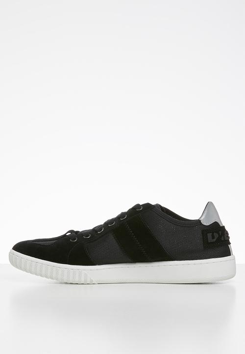 Diesel  - S-millenium lc - black / silver