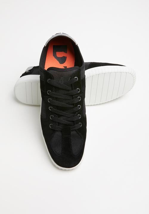 Diesel  - S-millenium lc - black / silver