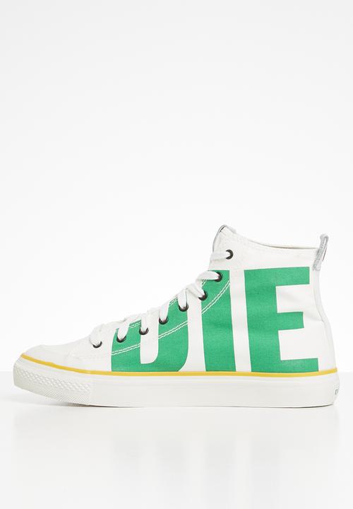 Diesel  - S-astico mc - star white & jelly bean