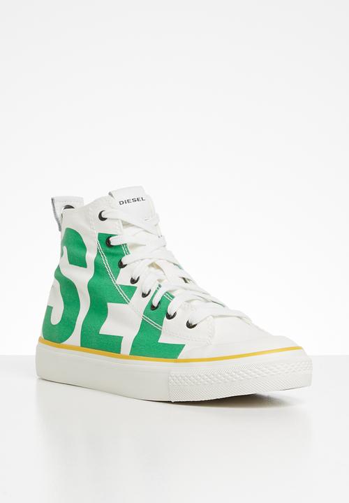 Diesel  - S-astico mc - star white & jelly bean