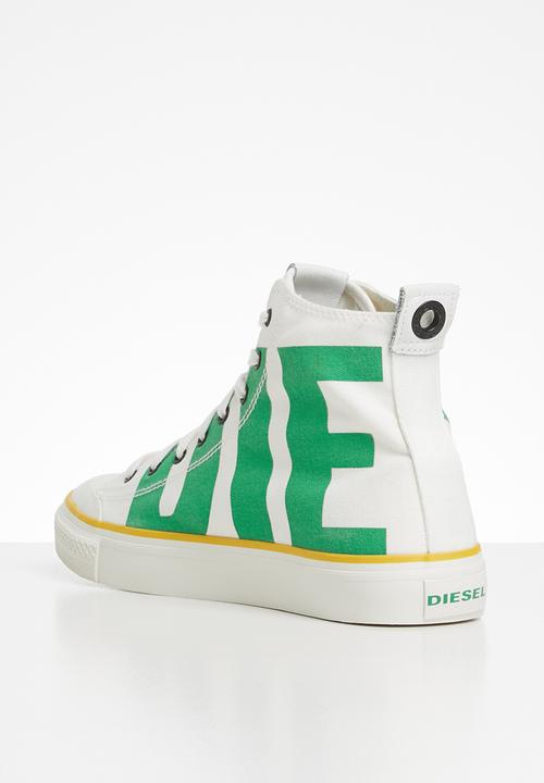 Diesel  - S-astico mc - star white & jelly bean