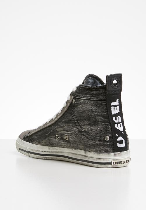 Diesel  - Magente exposure i - high-rise