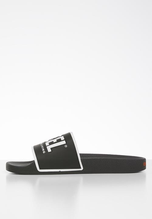 Diesel  - Valla slides - black